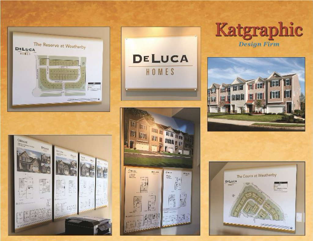 DeLuca Sales Office Wins MAME Award! DeLuca Homes