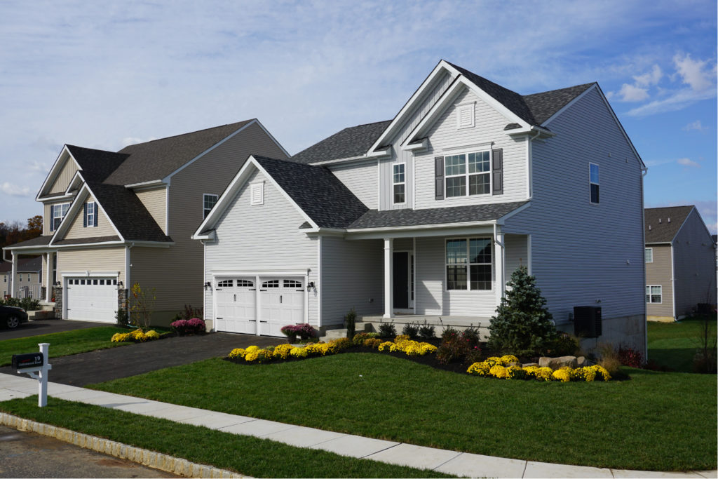 Featured Community The Reserve at Weatherby in Woolwich DeLuca Homes