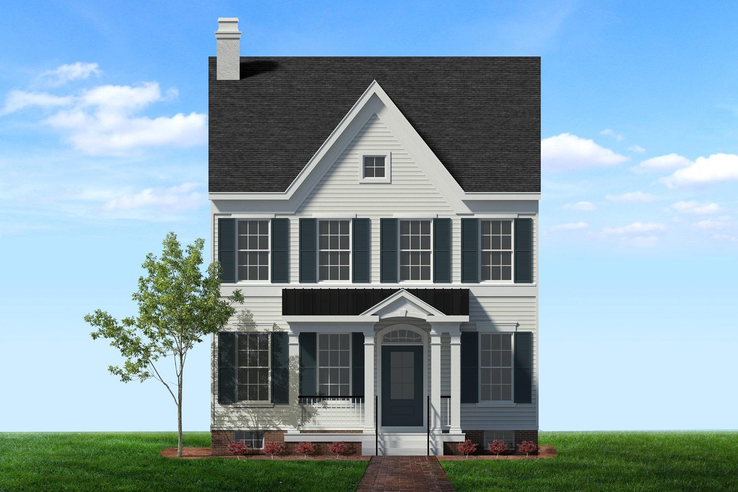 Community Spotlight Flowers Field at Yardley DeLuca Homes