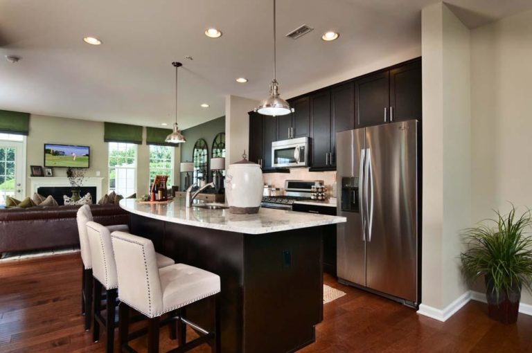 Quick MoveIn Homes Available at the Courts at Weatherby!