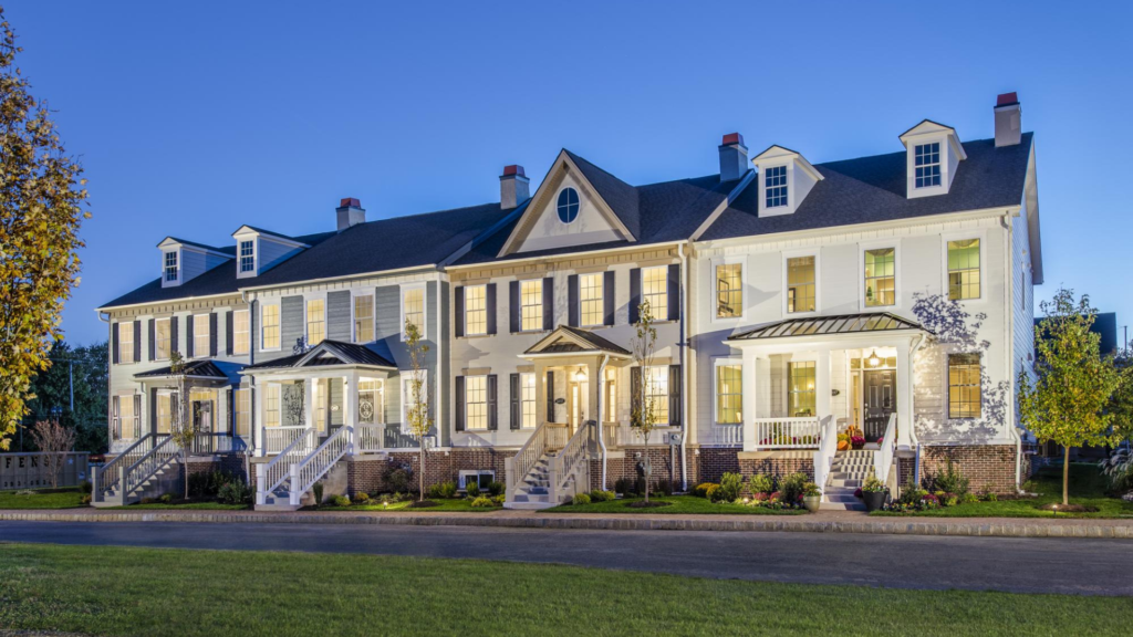 New Homesites Are Blooming at Flowers Field at Yardley