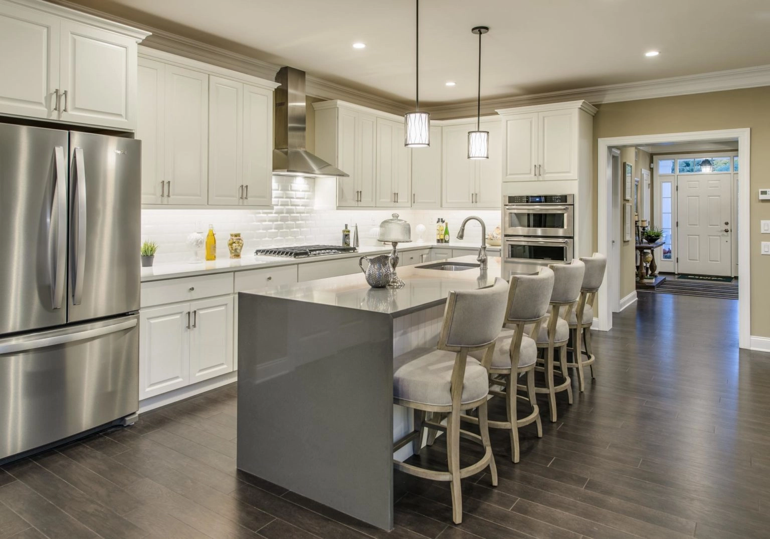 New Homesites Are Blooming at Flowers Field at Yardley