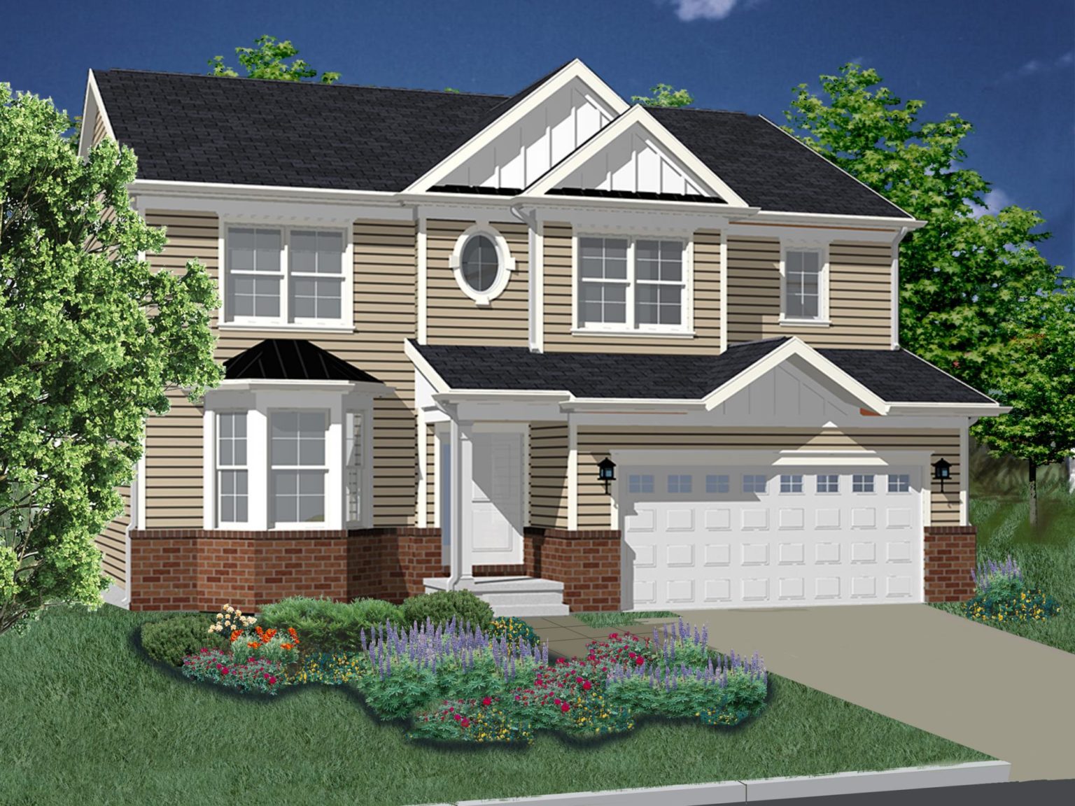 Your New Home is Ready This Winter DeLuca Homes