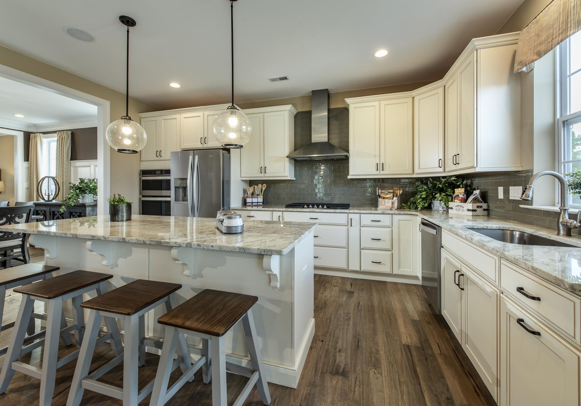 Your New Home is Ready This Winter | DeLuca Homes