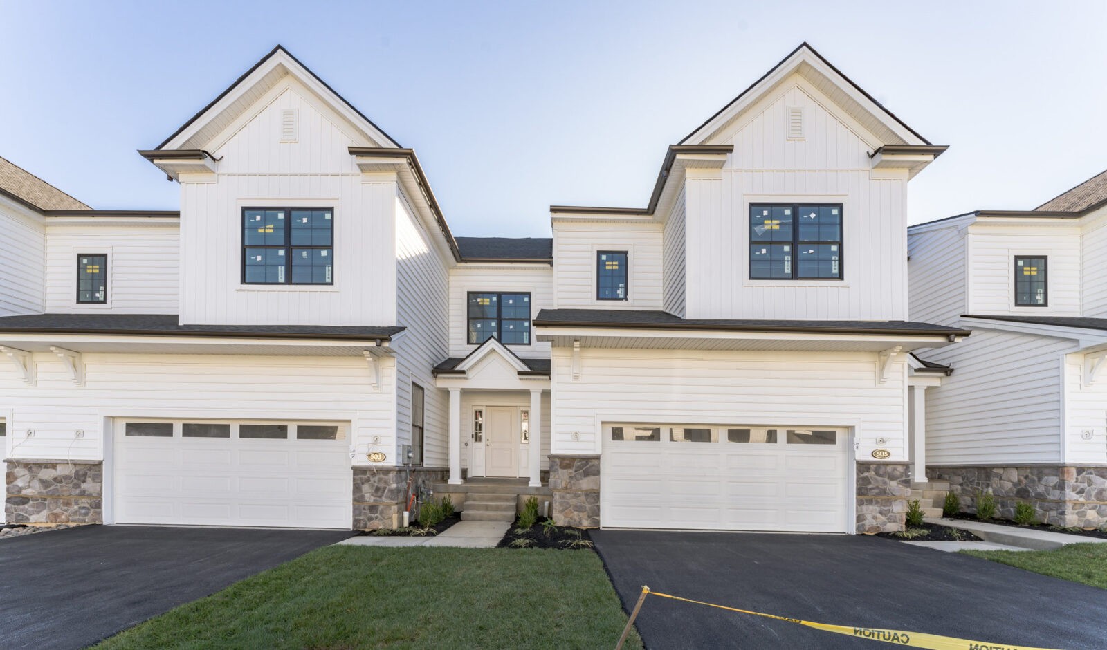 Available New Construction Homes DeLuca Homes