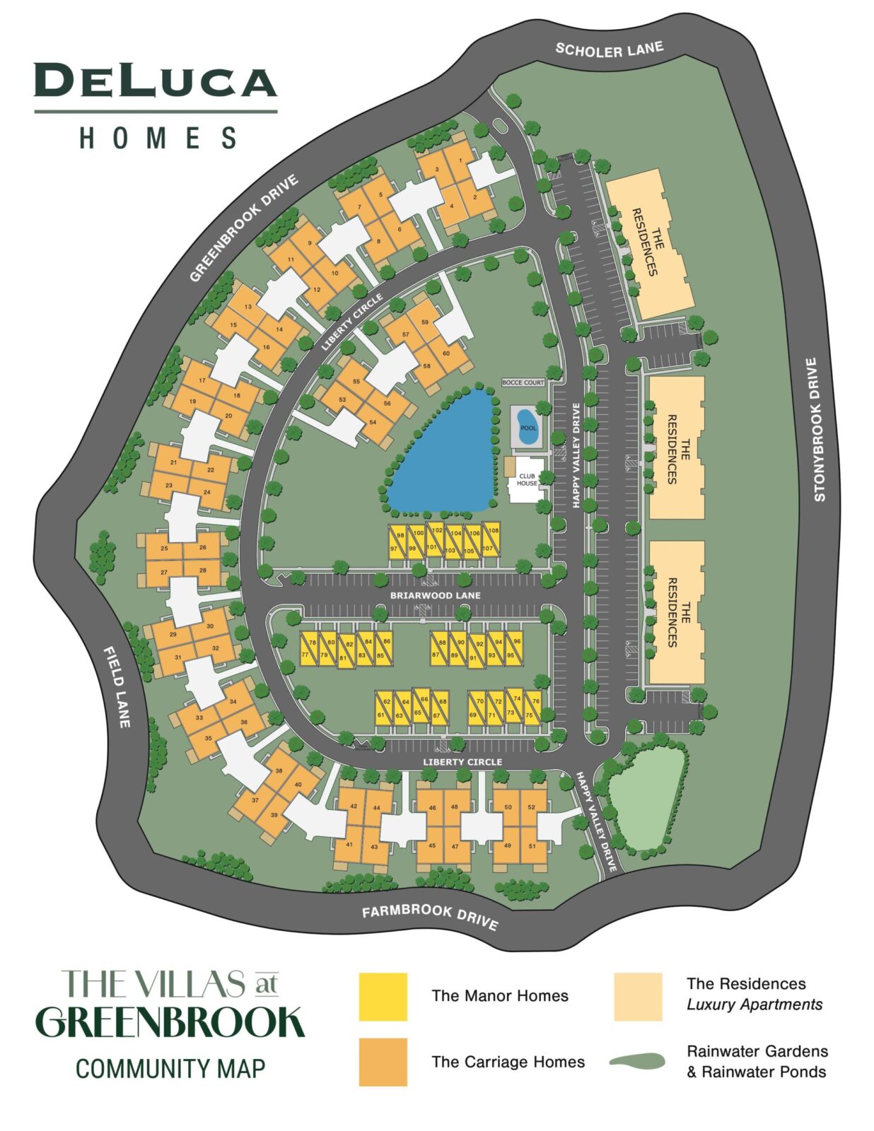 Villas At Greenbrook