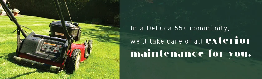 maintenance free home communities