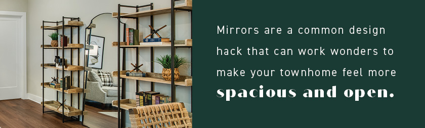 mirrors in homes
